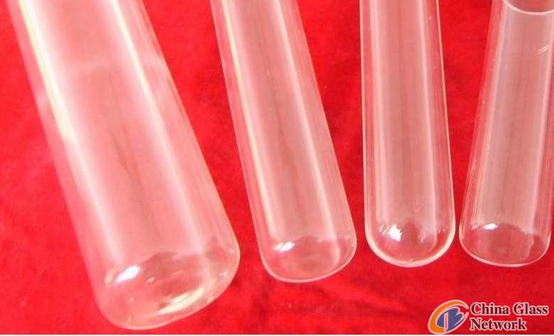 Sealing quartz tube